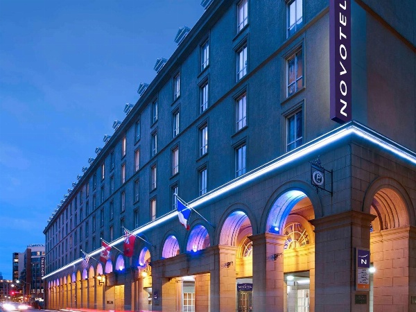 Novotel Toronto Centre Main image